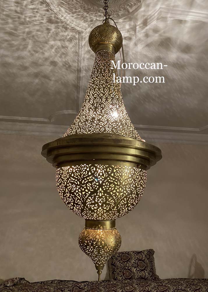 marocains Plafonniers lamps - Ref. 1185